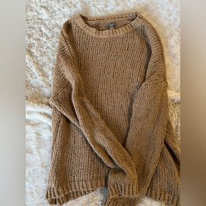 Aerie Knitted Sweater